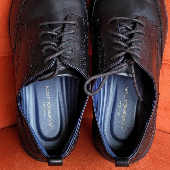 Cole Haan Shoes Cole Haan Mens Grand Evolution Shortwing Casual Shoes Size 15 Poshmark